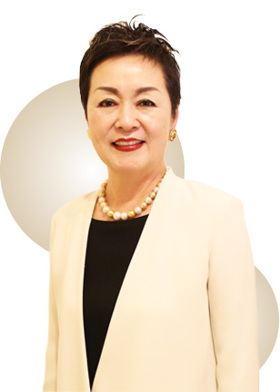 モイスティーヌ佐賀 代表取締役 久保恵美子